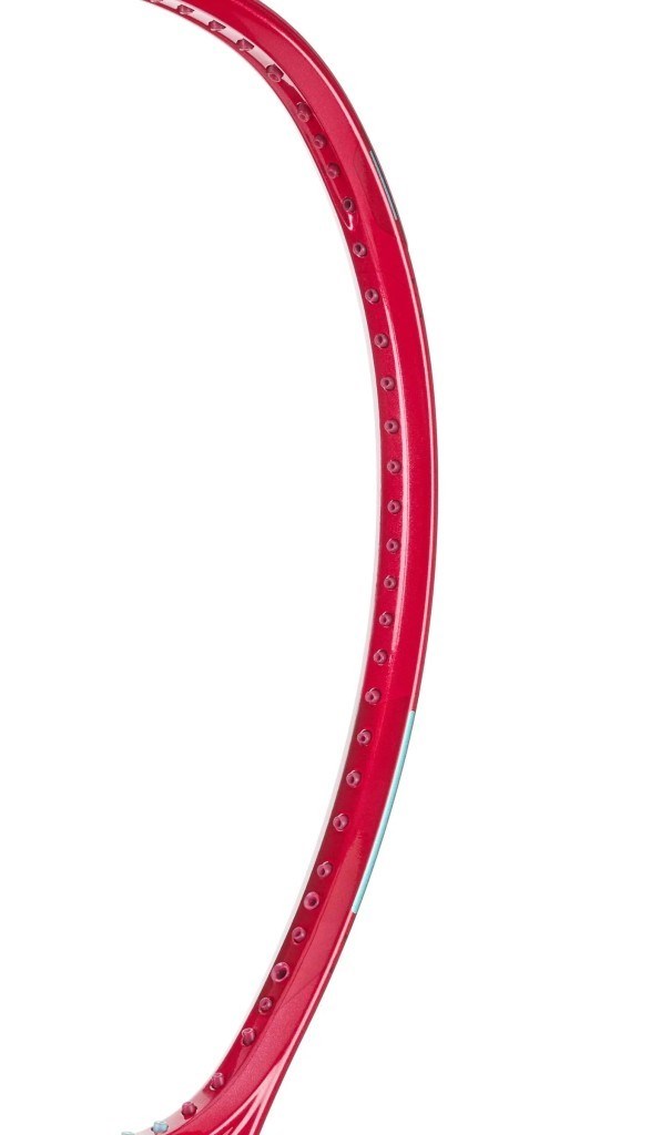 Yonex YY26 Vcore 100L Kafa 280 Gram Yakut Kırmızı Tenis Raketi (Kordajsız) - 6