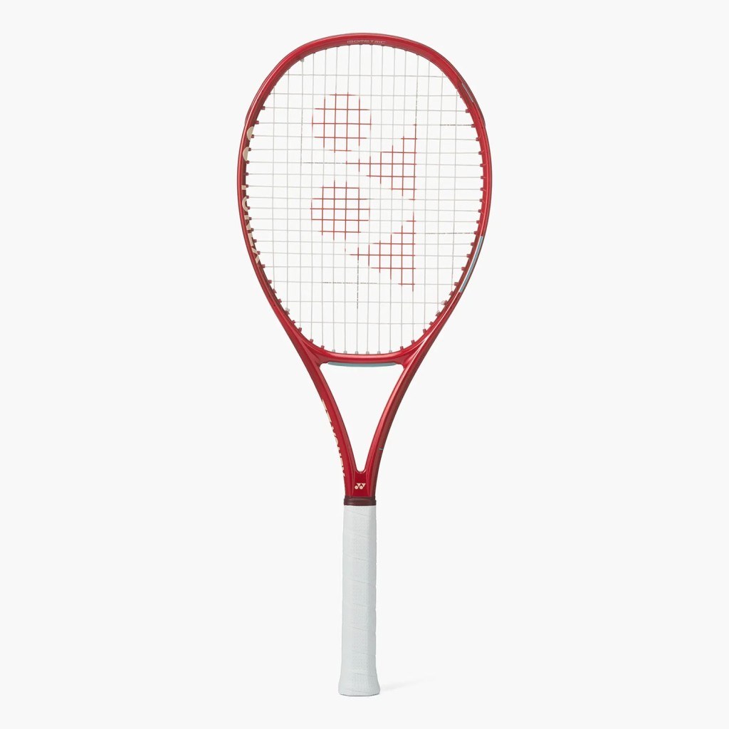 Yonex YY26 Vcore 100L Kafa 280 Gram Yakut Kırmızı Tenis Raketi (Kordajsız) - 8