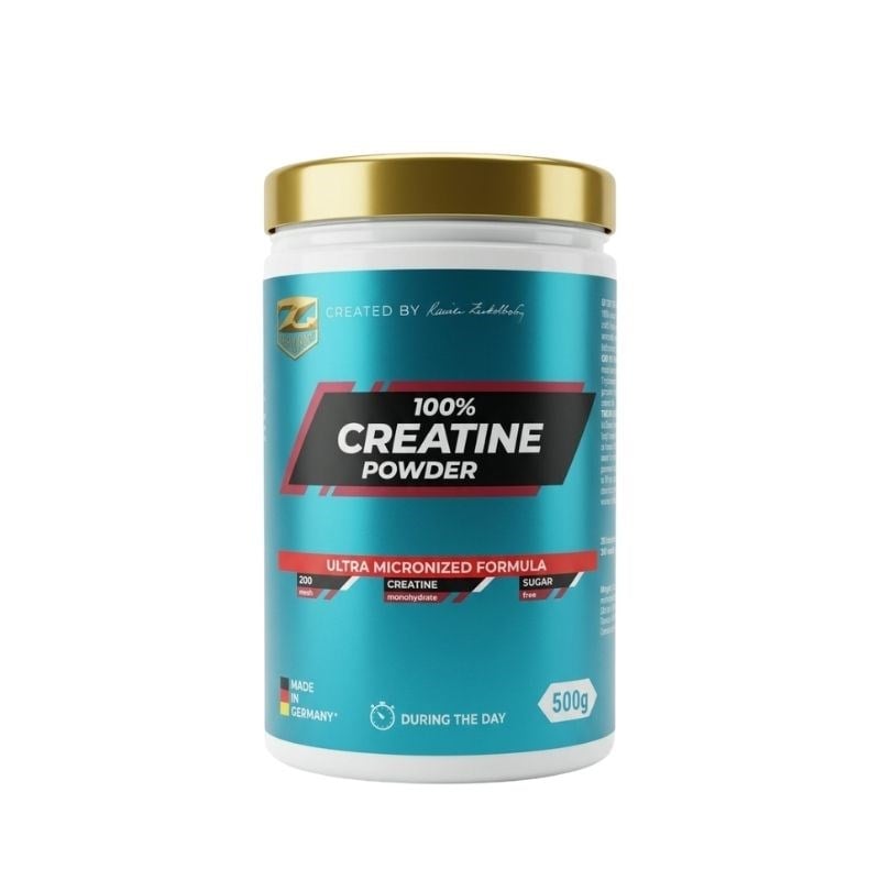 Z-Konzept %100 Creatine Powder 500 Gr