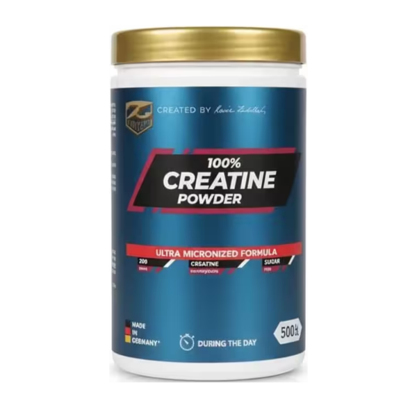 Z-Konzept Creatine Powder 500 gr