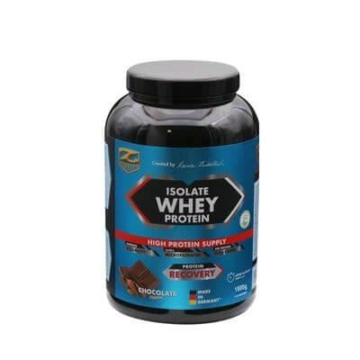 Z-Konzept Isolate Whey Protein 1800 Gr