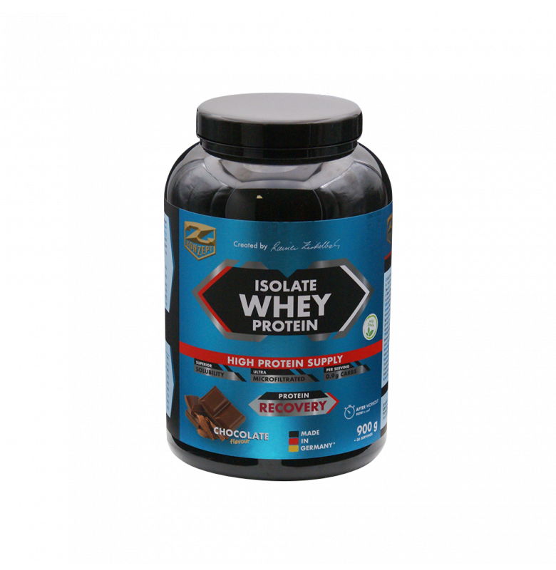 Z-Konzept Nutrition Whey İsolate Çikolata 900 gram