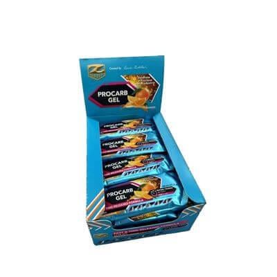 Z-Konzept Procarb Gel 24 Adet