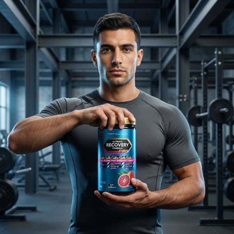 Z-Konzept Ultimate Recovery Formula Pro 700 Gr - 2