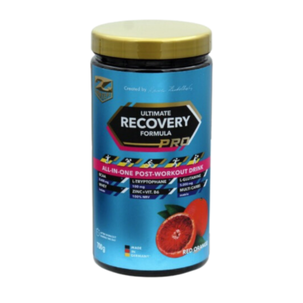 Z-Konzept Ultimate Recovery Kan Portakalı 700 Gr