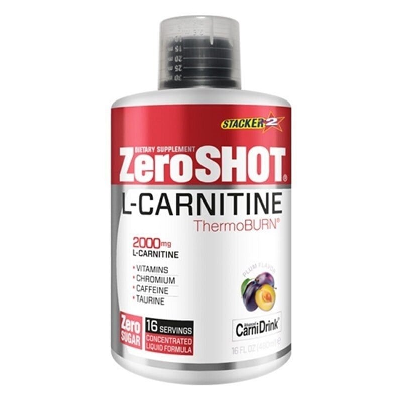 Zeroshot L-Carnitine Thermo Burn 480 ml - 2