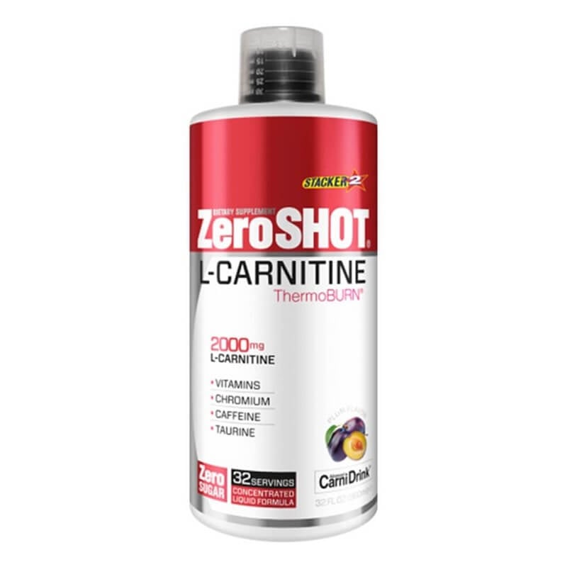 Zeroshot L-Carnitine Thermo Burn 960 ml - 2