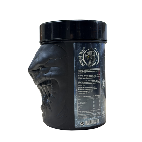 Zoomad Labs Creatine  300 gr - 4