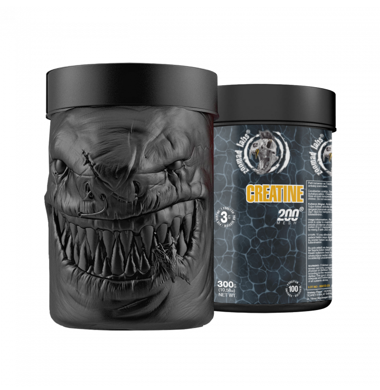 Zoomad Labs Creatine Monohydrate Aromasız 300 gram