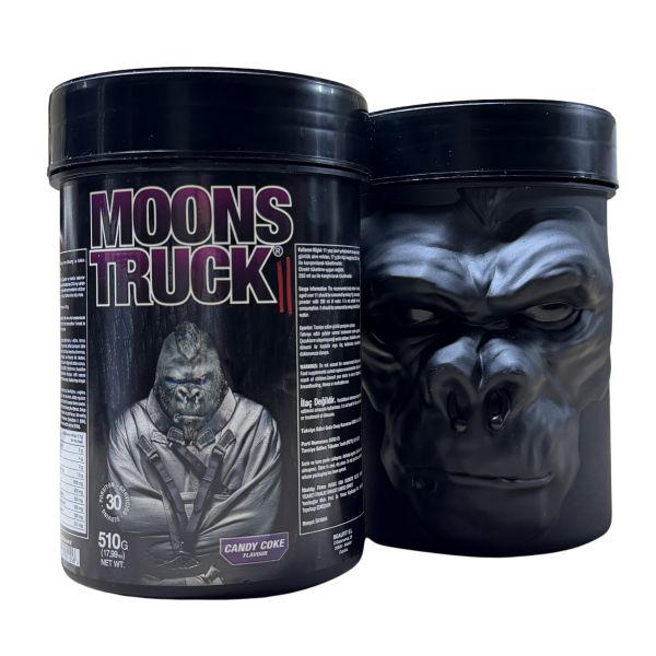 Zoomad Labs MoonsTruck II Pre Workout Candy Coke 510 gr