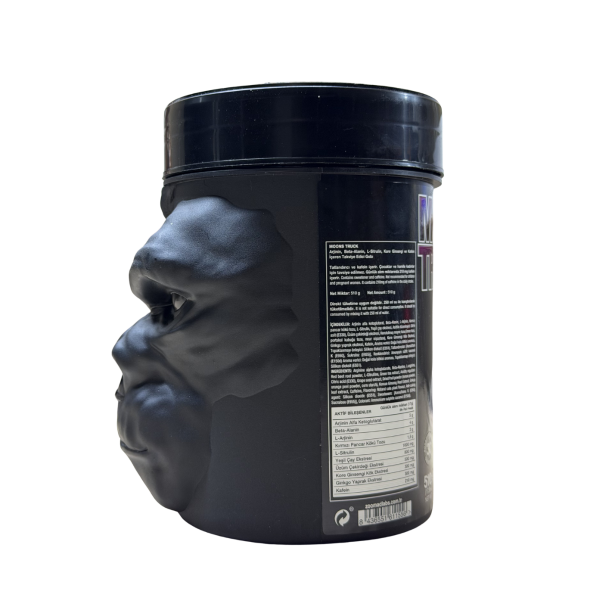 Zoomad Labs MoonsTruck II Pre Workout Candy Coke 510 gr - 4