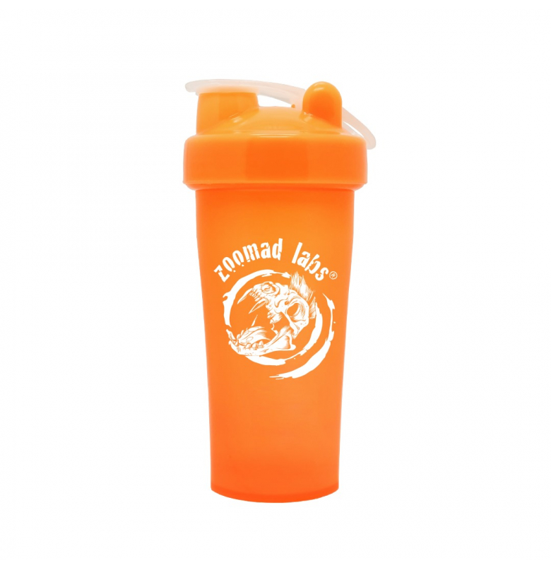 Zoomad Labs Shaker Turuncu 700 ml.