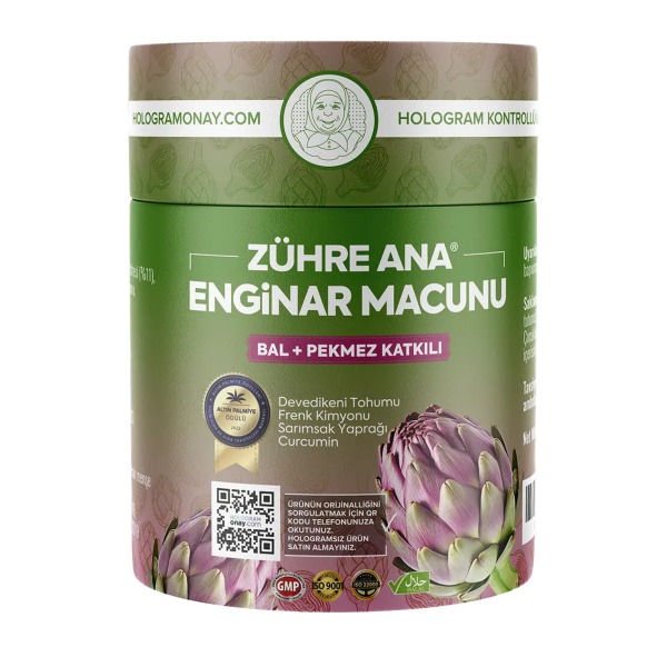 Zühre Ana Enginar Macunu 240 gr