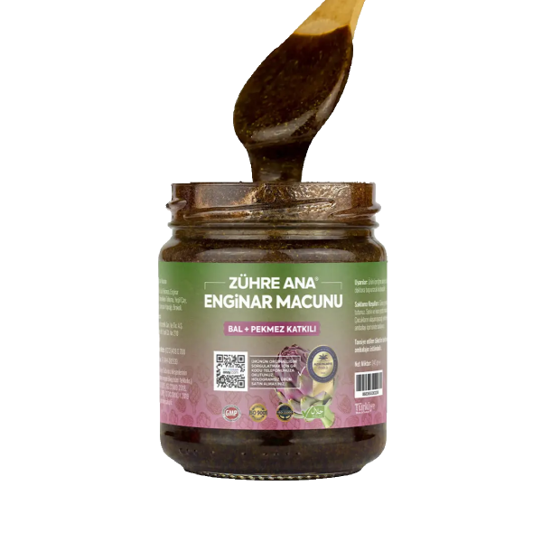 Zühre Ana Enginar Macunu  240 gr - 4
