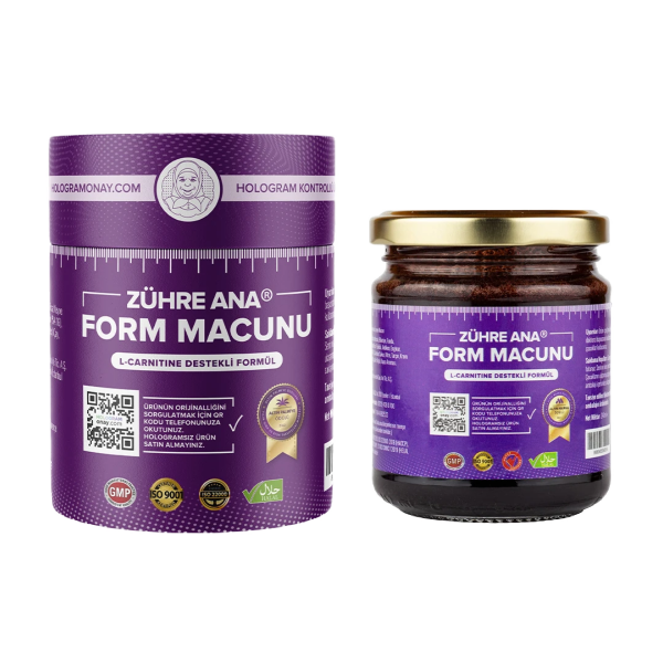 Zühre Ana Form Macunu  240 gr - 4