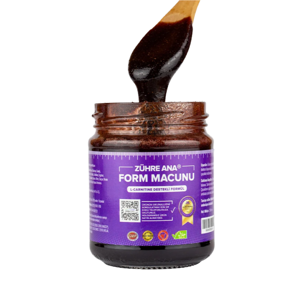 Zühre Ana Form Macunu  240 gr - 5