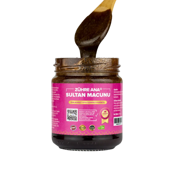 Zühre Ana Sultan Macunu  240 gr - 5