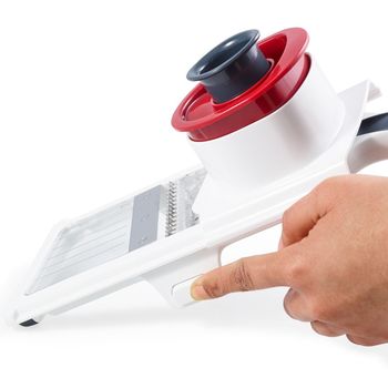 Zyliss E900040 Handheld Rende ve Dilimleyici - 3