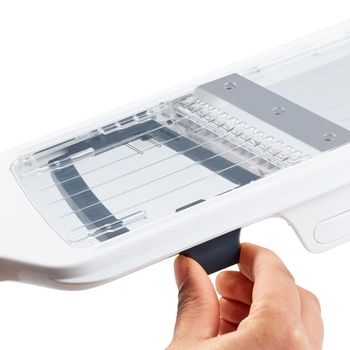 Zyliss E900040 Handheld Rende ve Dilimleyici - 4