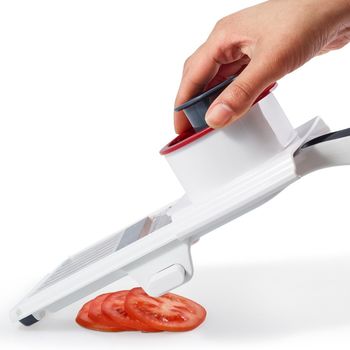 Zyliss E900040 Handheld Rende ve Dilimleyici - 6