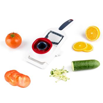 Zyliss E900040 Handheld Rende ve Dilimleyici - 7