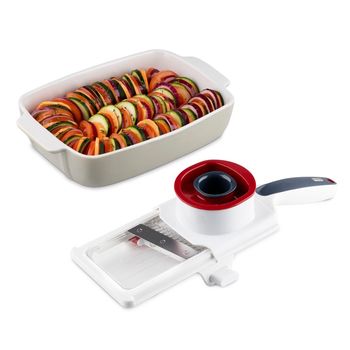 Zyliss E900040 Handheld Rende ve Dilimleyici - 8