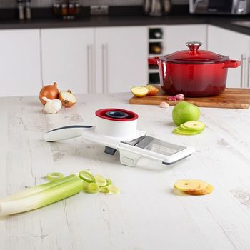 Zyliss E900040 Handheld Rende ve Dilimleyici - 9
