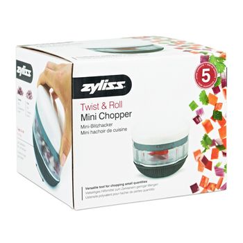 Zyliss E910049 Mini Doğrayıcı - 11