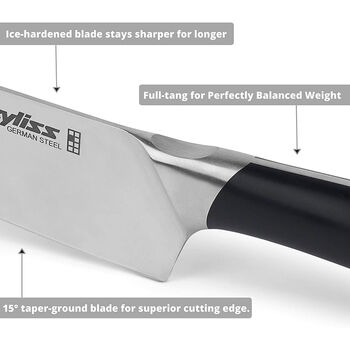 Zyliss E920270 Comfort Pro 20cm Şef Bıçağı - 4