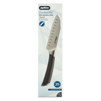 Zyliss E920271 Comfort Pro 18cm Santoku Bıçağı - 6