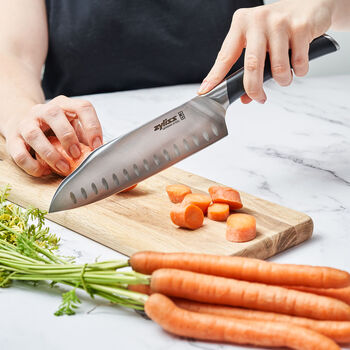 Zyliss E920271 Comfort Pro 18cm Santoku Bıçağı - 7