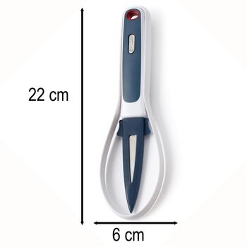 Zyliss E980170 Kavun Kesme Aleti - 6